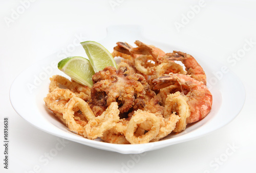 MIXED SEAFOOD