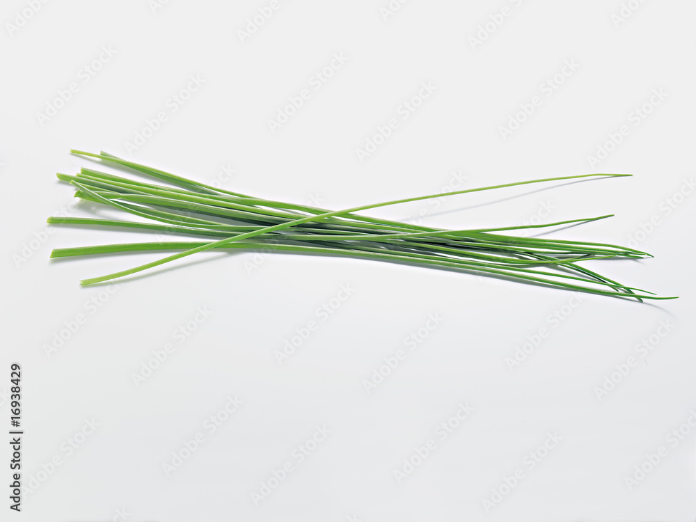 chives (Schnittlauch) chives (Schnittlauch)
