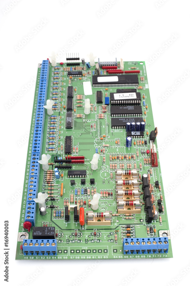 circuit imprimé circuit imprimé