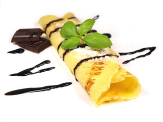 delicious pancake