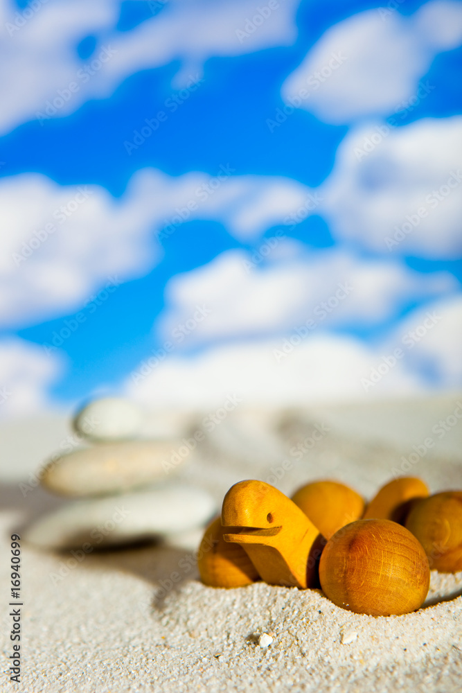 Naklejka premium Geschwindigkeit