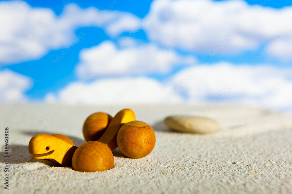 Naklejka premium Ökologie