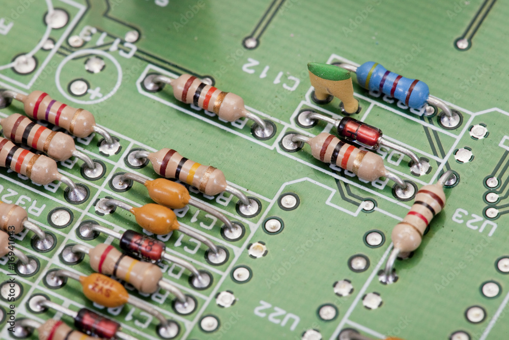circuit imprimé circuit imprimé