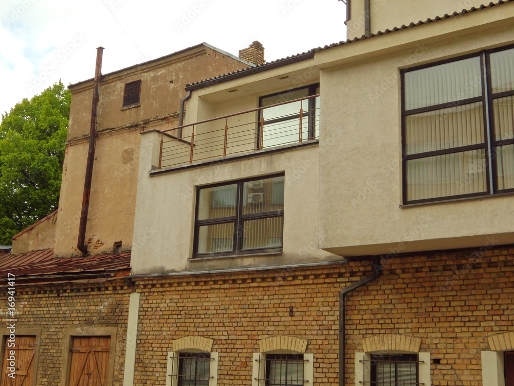 Obraz premium Cheap penthouse