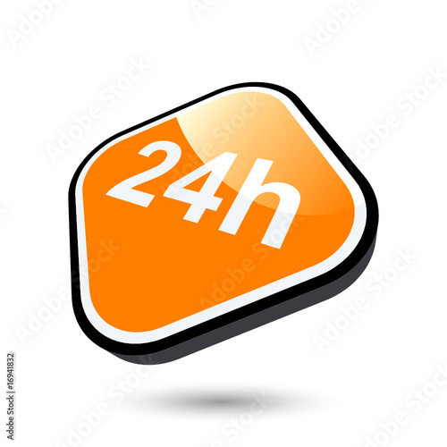 24 stunde service zeichen