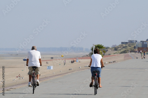 vélo en couple