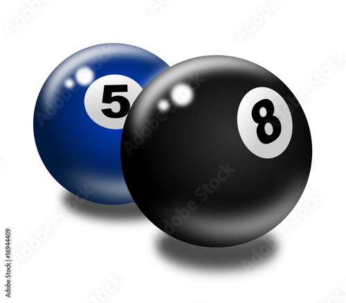 Icon Billiard