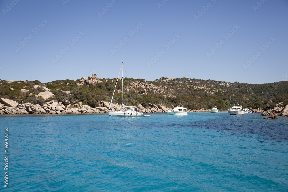 Obraz premium Corsica, France