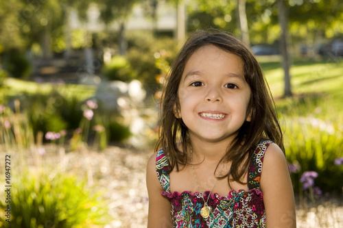 Young girl