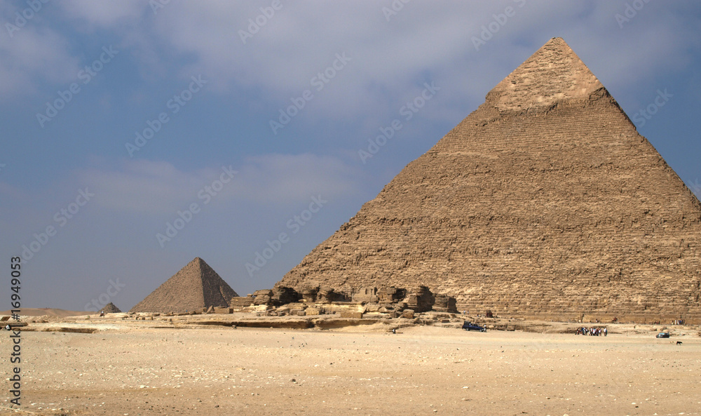 Pyramids