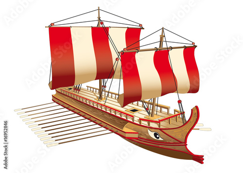 Greece war ship