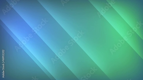 azure background with moving diagonal lines loop