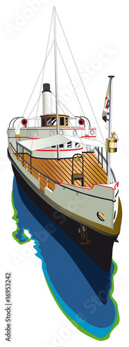 SteamShip
