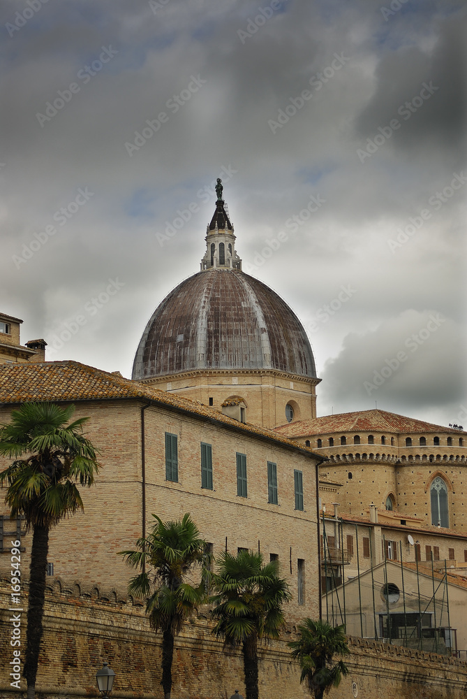 cupola basilica di Loreto(AN)