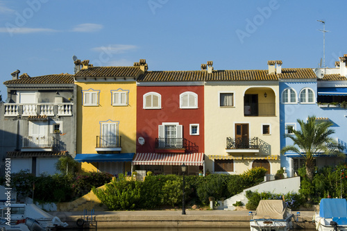Casas de colores © korgan75