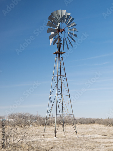 Southwestern Windmill