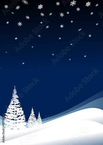 Winternacht