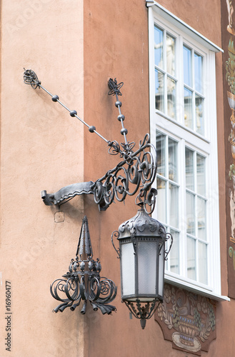 lamp