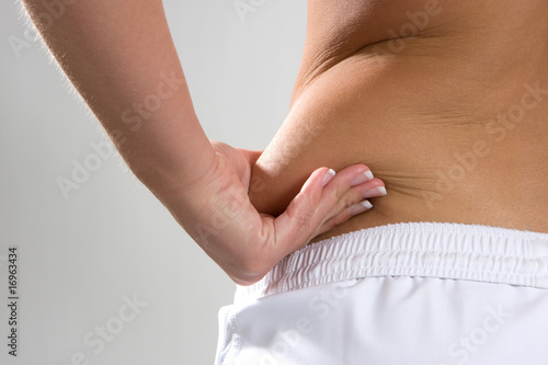 Saddlebag Flab