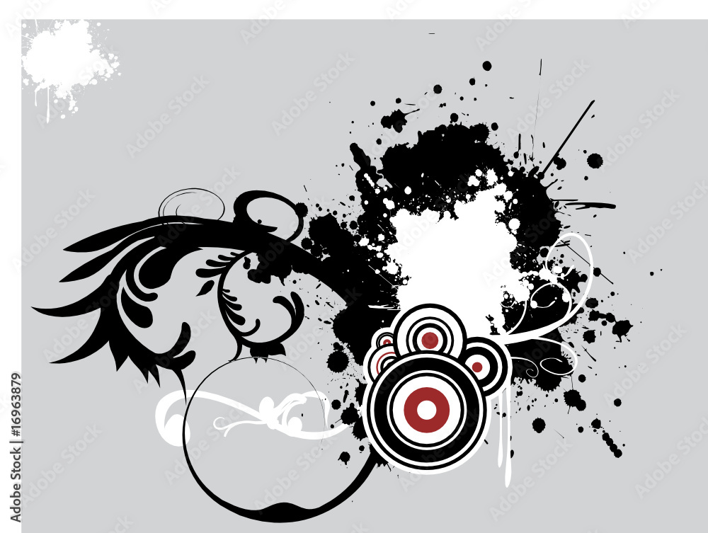 Obraz premium abstract background