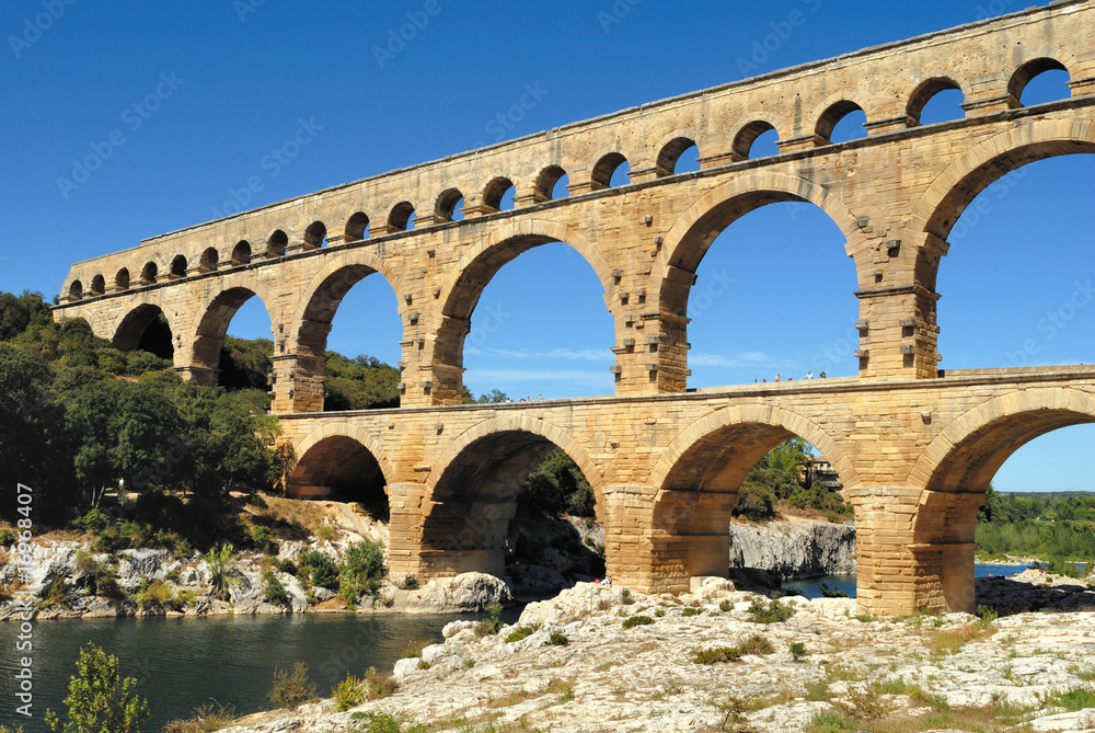 Pont du Gard