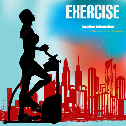 City Exercise Flyer