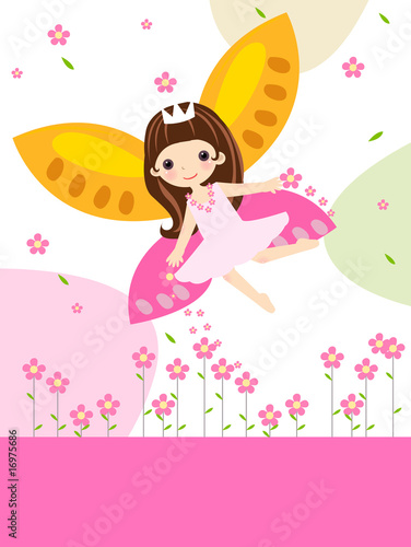 flower fairy