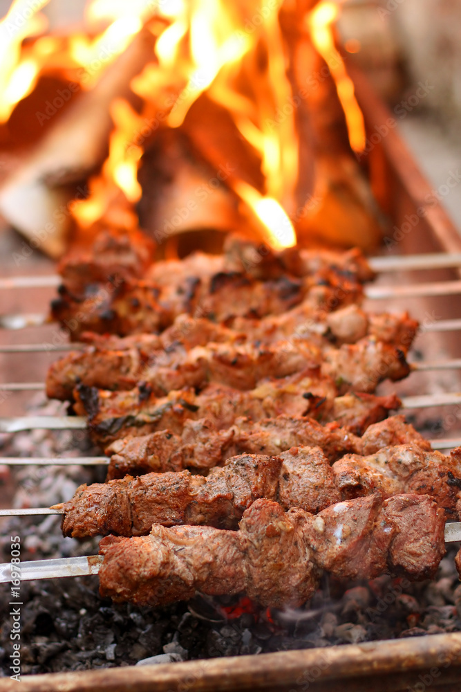 Shish kebab Shish kebab