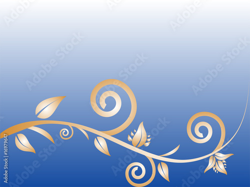floraler hintergrund