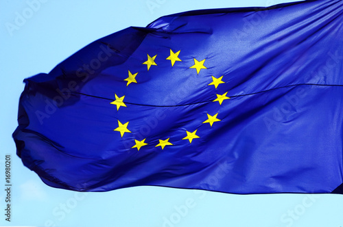 european flag