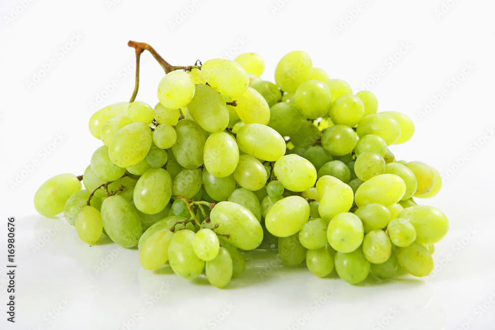bunch of green grapes bunch of green grapes