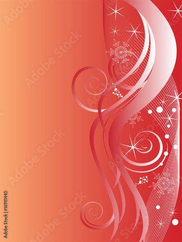 weihnachtliche dekoration