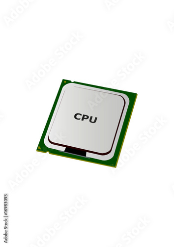 CPU