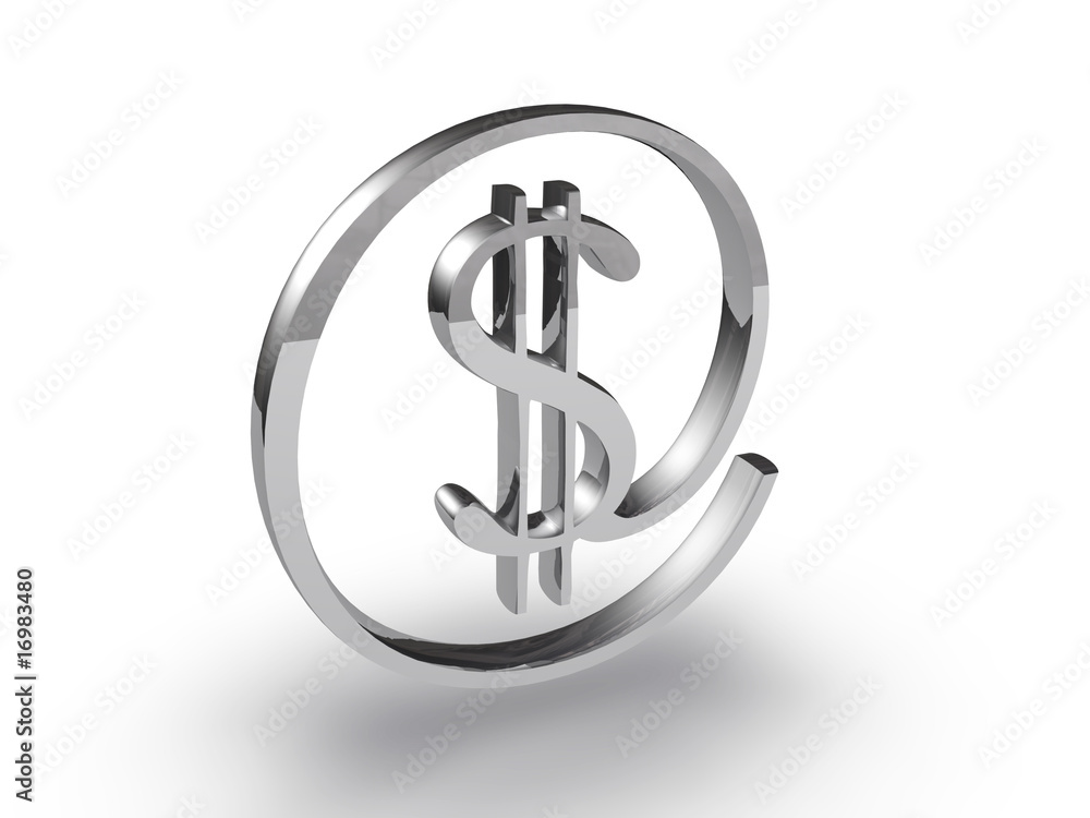 Dollar-@ silver Dollar-@ silver