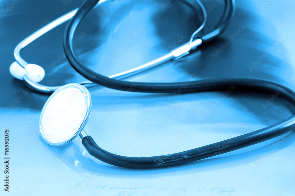 detailed chest x-ray