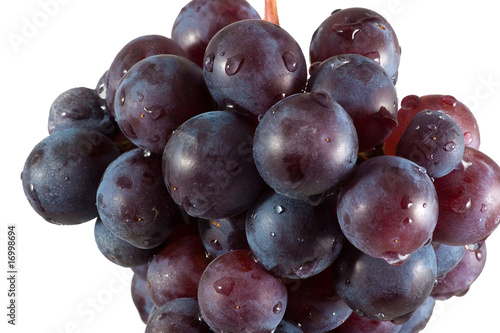 Grappe de raisin
