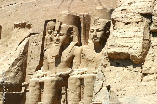 Abu Simbel, Egypt, Africa (9) photo