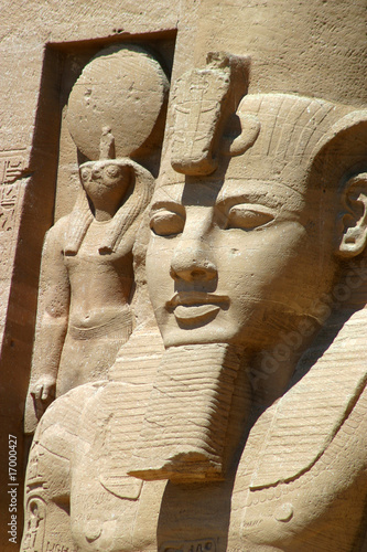 Abu Simbel, Egypt, Africa (6) photo