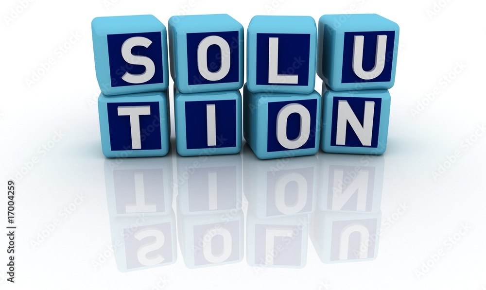 Solution Solution
