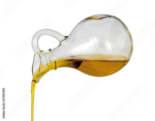 Olive Oil Pour