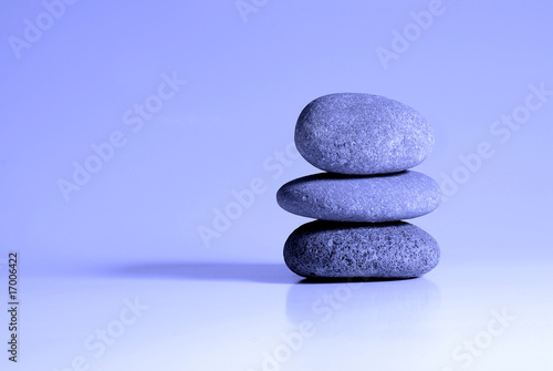 Zen Rocks Tranquility