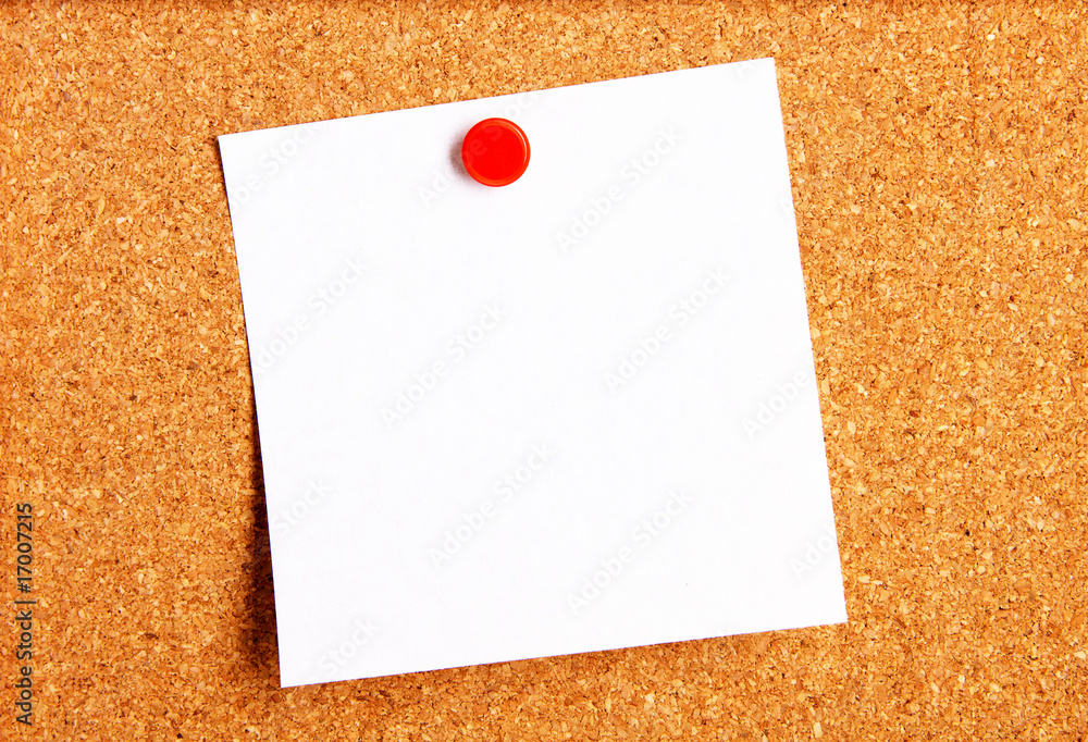 Sticky note Sticky note