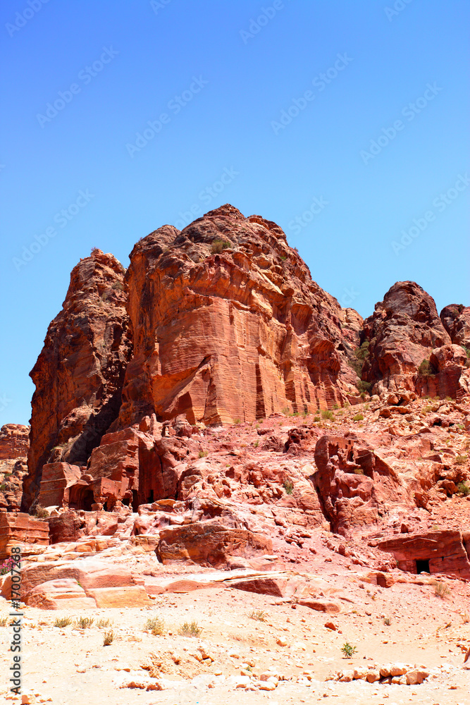 Fototapeta premium Petra