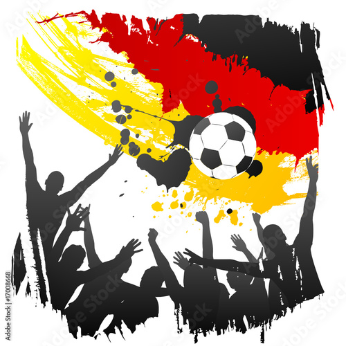 vector worldcup germany