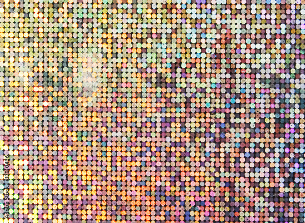 Obraz premium Gold metallic paper