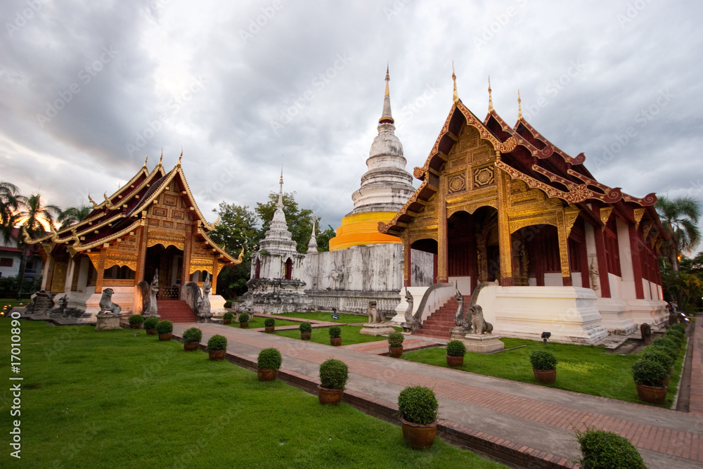 Fototapeta premium Chiang Mai, Thailand