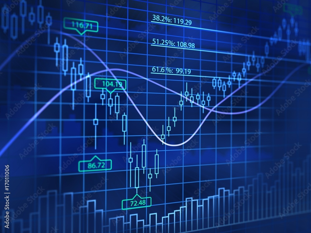 Abstract stock diagrams Abstract stock diagrams