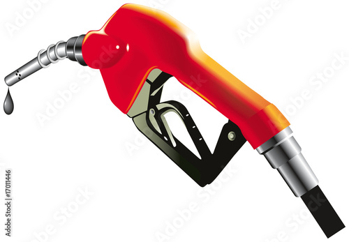 Fuel pump vector