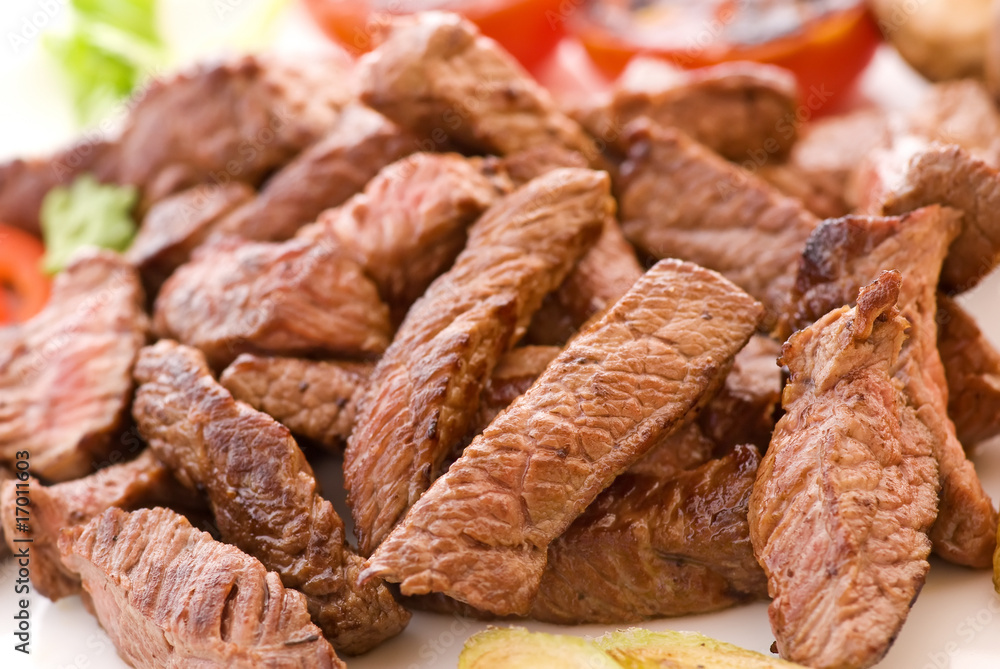 Fototapeta premium Fajita