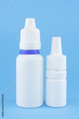 eye and nose drops © SpaPartners
